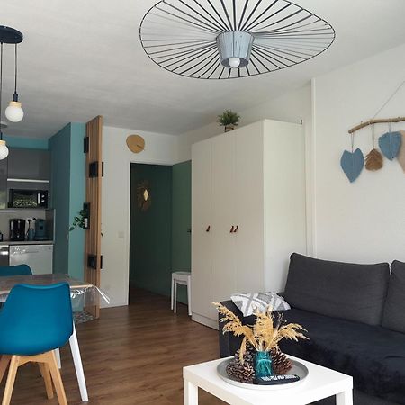 Апартаменти Joli 2 Pieces Sur Le Port Avec Piscine, Terrasse, Parking Капбретон Екстер'єр фото