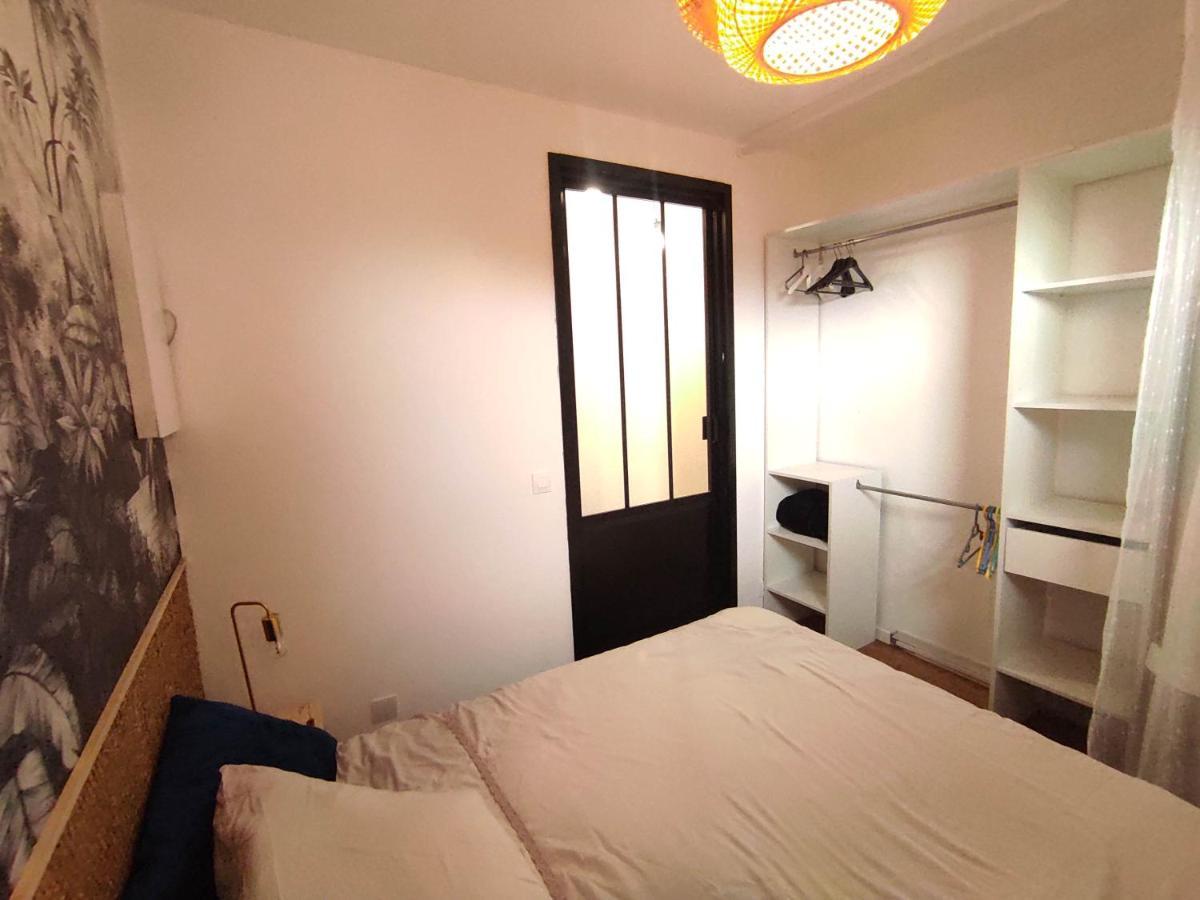 Апартаменти Joli 2 Pieces Sur Le Port Avec Piscine, Terrasse, Parking Капбретон Екстер'єр фото