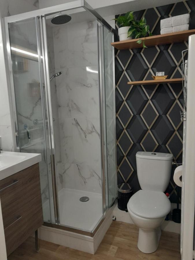 Апартаменти Joli 2 Pieces Sur Le Port Avec Piscine, Terrasse, Parking Капбретон Екстер'єр фото