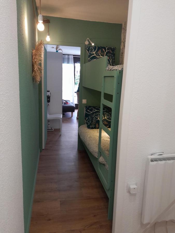 Апартаменти Joli 2 Pieces Sur Le Port Avec Piscine, Terrasse, Parking Капбретон Екстер'єр фото
