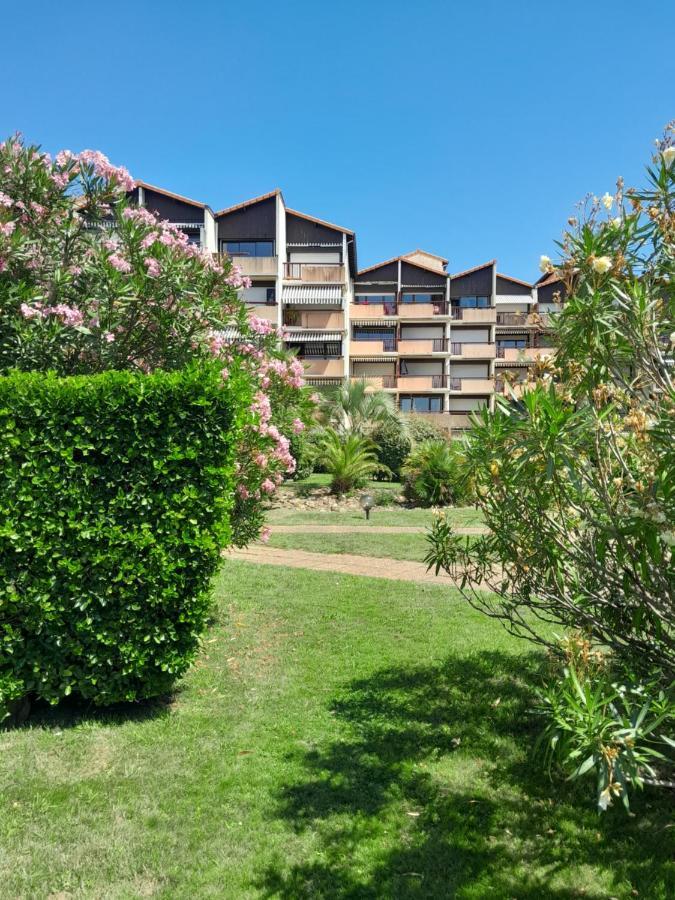 Апартаменти Joli 2 Pieces Sur Le Port Avec Piscine, Terrasse, Parking Капбретон Екстер'єр фото