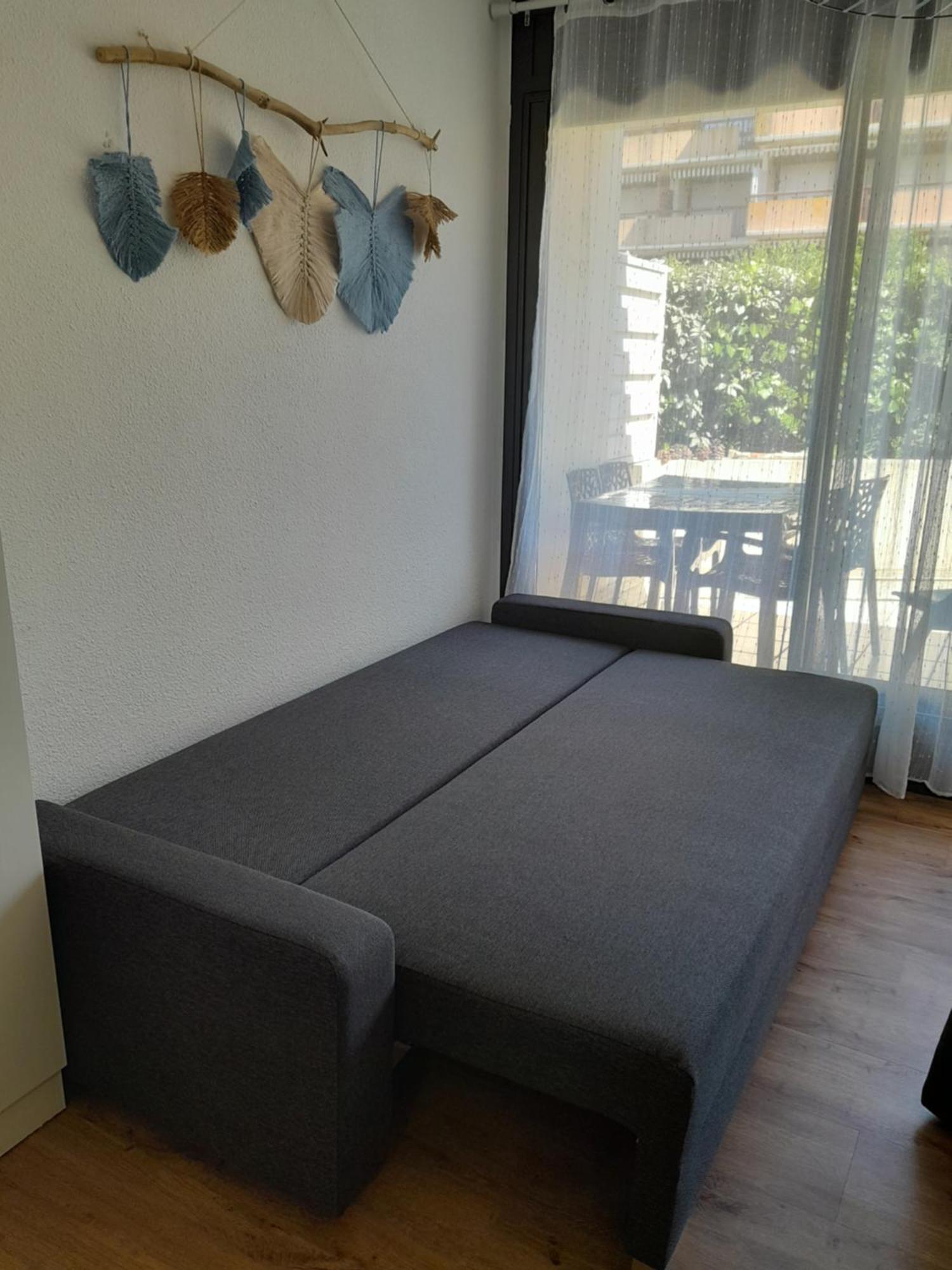 Апартаменти Joli 2 Pieces Sur Le Port Avec Piscine, Terrasse, Parking Капбретон Екстер'єр фото
